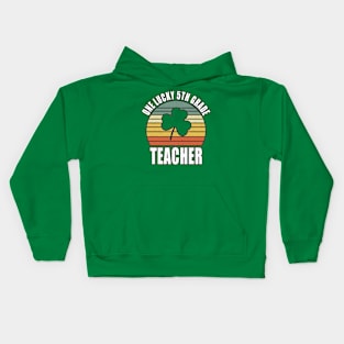 St Patrick's Day Gift Tees Kids Hoodie